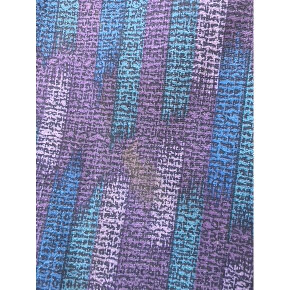 Vintage 80s Windbreaker Pullover Mens XL Retro Waterproof Rainwear Scotland - Picture 8 of 8